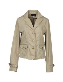 ARMANI JEANS - Denim outerwear