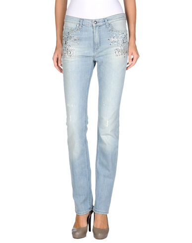 ZOOM GAI MATTIOLO JEANS - Denim pants