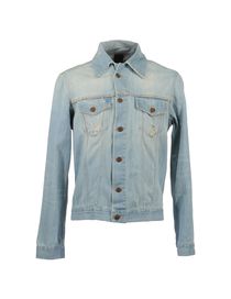 (+) PEOPLE - Denim outerwear