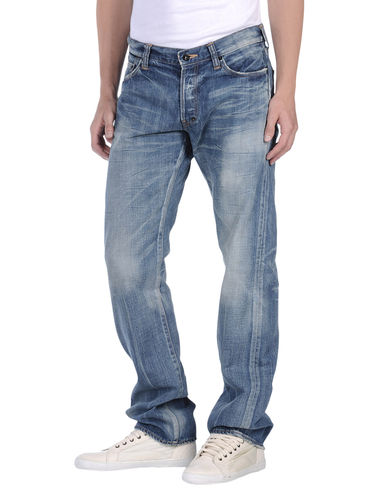 ZOOM PRPS - Denim pants