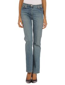 ST. JOHN SPORT - Denim trousers