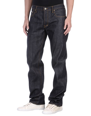 ZOOM PRPS - Denim pants