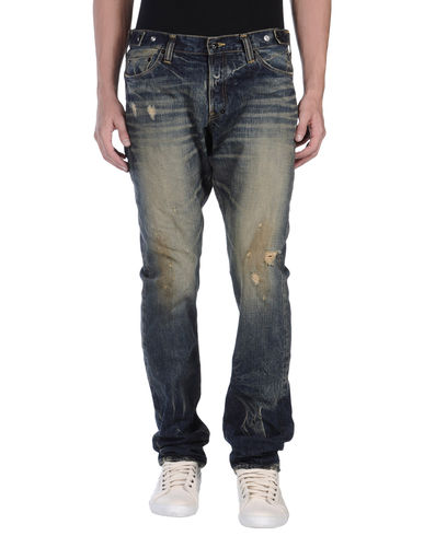 ZOOM PRPS - Denim pants