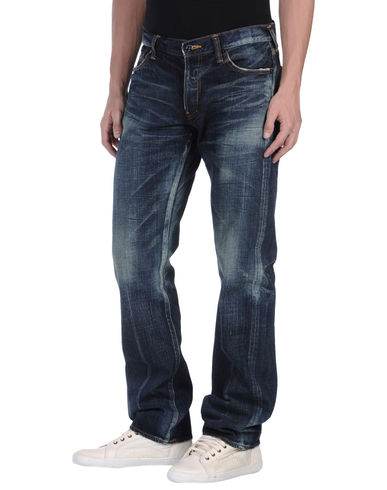 ZOOM PRPS - Denim pants