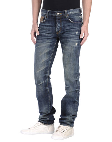 ZOOM PRPS - Denim pants