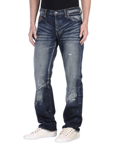 ZOOM PRPS - Denim pants