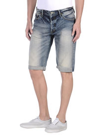 PRPS - Denim bermudas