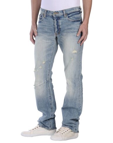 ZOOM PRPS - Denim pants