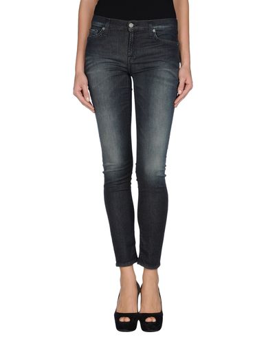 ZOOM 7 FOR ALL MANKIND - Denim pants