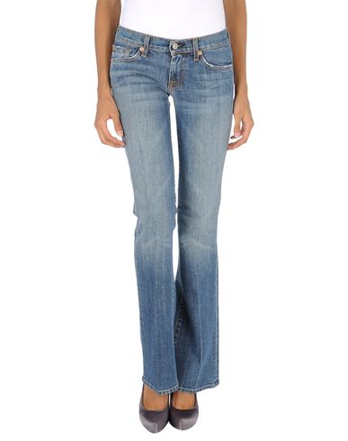 ZOOM 7 FOR ALL MANKIND - Denim trousers