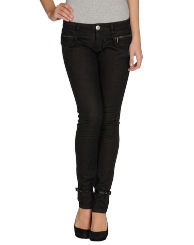 ZOOM PINKO - Denim trousers