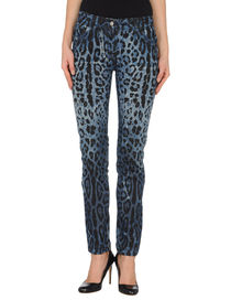 DOLCE & GABBANA - Denim trousers