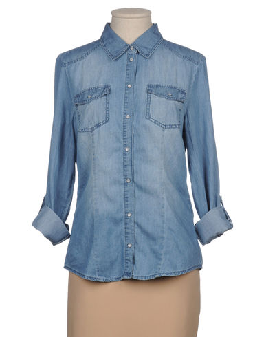 ZOOM ONLY - Denim shirt