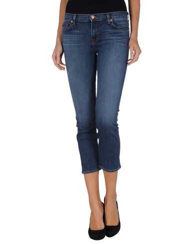 ZOOM J BRAND - Denim capris