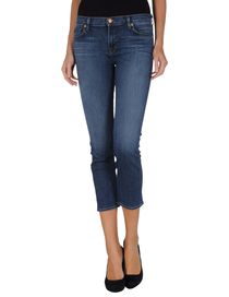 J BRAND - Denim capris
