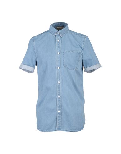 ZOOM WESC - Denim shirt