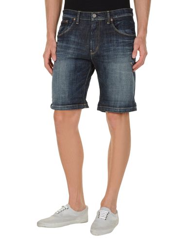 ZOOM WESC - Denim bermudas