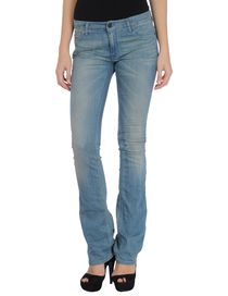 M.GRIFONI DENIM - Denim pants
