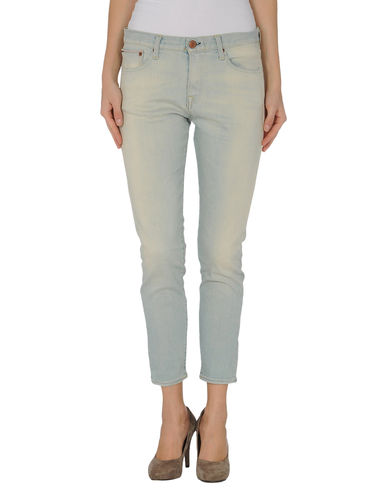 ZOOM CARE LABEL - Denim pants