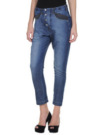 LJD MARITHE' FRANCOIS GIRBAUD - Denim capris