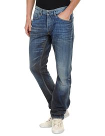 DENHAM - Denim pants