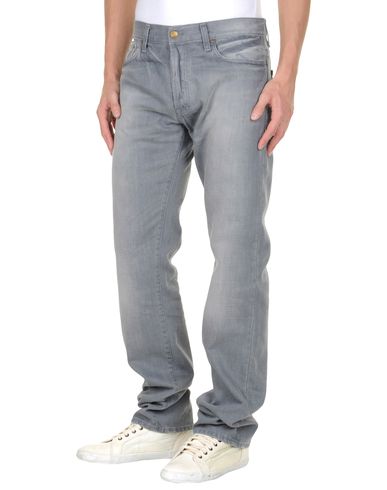 ZOOM CARHARTT - Denim pants