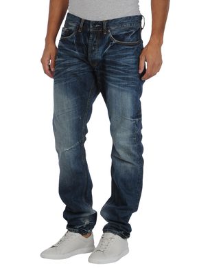 DENHAM - Denim pants
