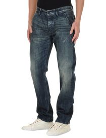 DENHAM - Denim pants