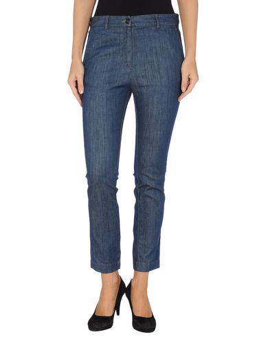 ZOOM M.GRIFONI DENIM - Denim pants