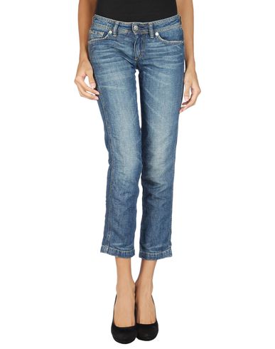 ZOOM M.GRIFONI DENIM - Denim pants