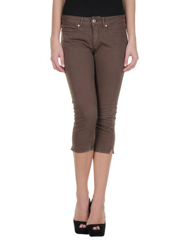 ZOOM DONDUP - Denim capris