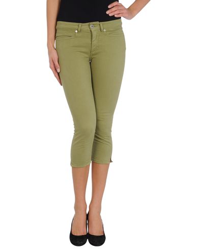 ZOOM DONDUP - Denim capris