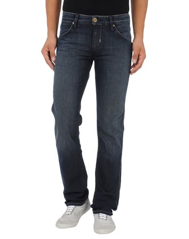ZOOM WRANGLER - Denim pants
