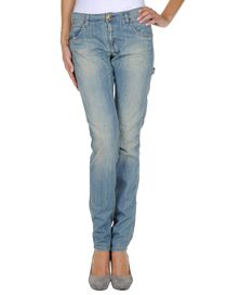 CARHARTT - Denim trousers