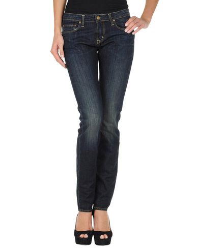 ZOOM CARHARTT - Denim pants