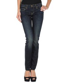 CARHARTT - Denim trousers