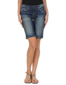CARHARTT - Denim bermudas