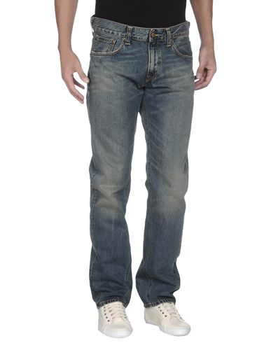 ZOOM CARHARTT - Denim pants