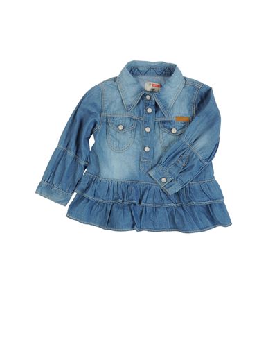 ZOOM NAME IT - Denim shirt