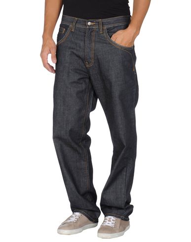 ZOOM PELLEPELLE - Denim pants