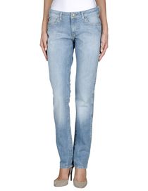WRANGLER - Denim trousers