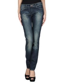 WRANGLER - Denim trousers