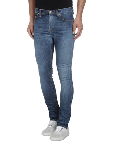 ZOOM NUDIE JEANS CO - Denim pants