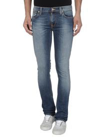 NUDIE JEANS - Denim trousers
