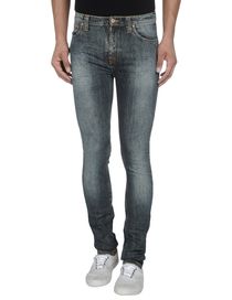 NUDIE JEANS - Denim trousers