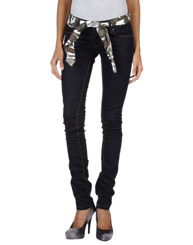ZOOM ONLY - Denim pants
