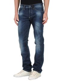FREESOUL - Denim pants