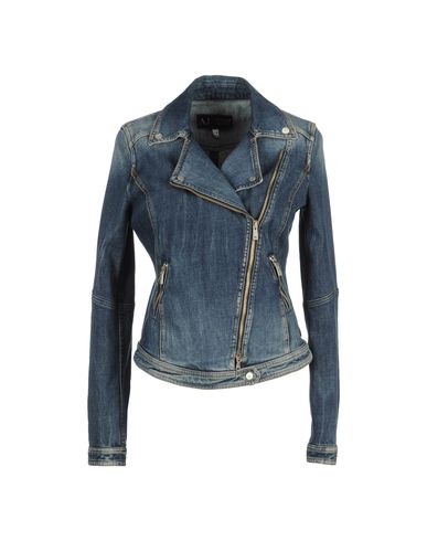 ZOOM ARMANI JEANS - Denim outerwear