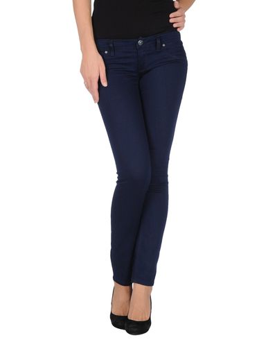 ZOOM FREESOUL - Denim trousers