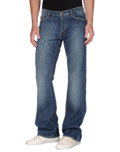 ZOOM JUST CAVALLI - Denim pants